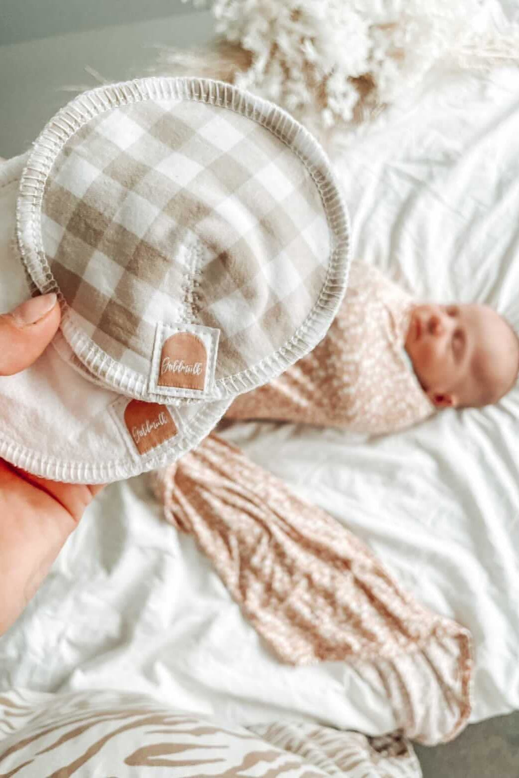 Handmade Breast Pads