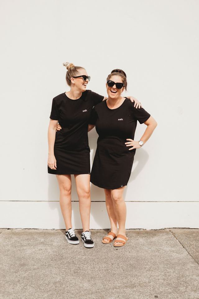 Classic Breastfeeding Dress