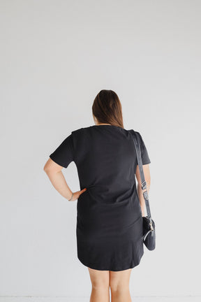 Classic Breastfeeding Dress