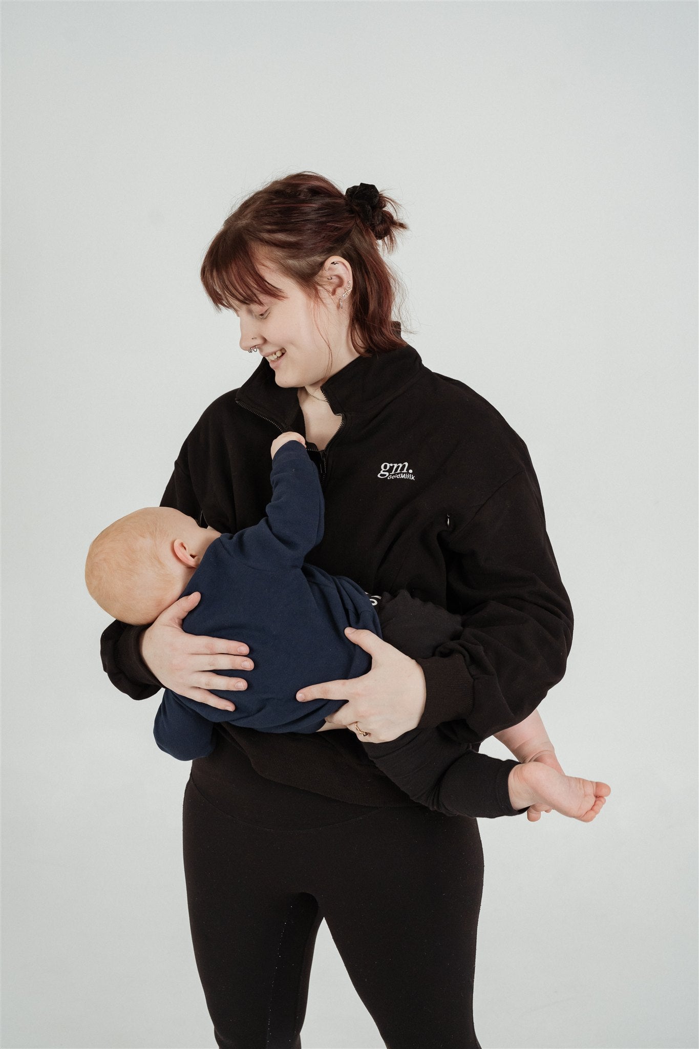 The Signature Breastfeeding Zip